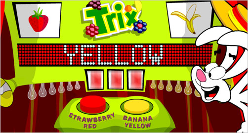 Trix screenshot